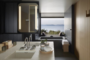 Inspiring Hotel Bathroom Design Ideas