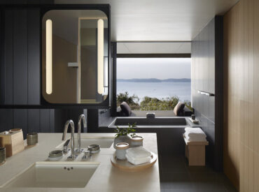 Inspiring Hotel Bathroom Design Ideas