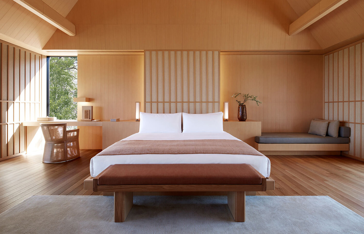 Hotel Bathroom Design Ideas Amanemu Resort Japan Kerry Hill Architects