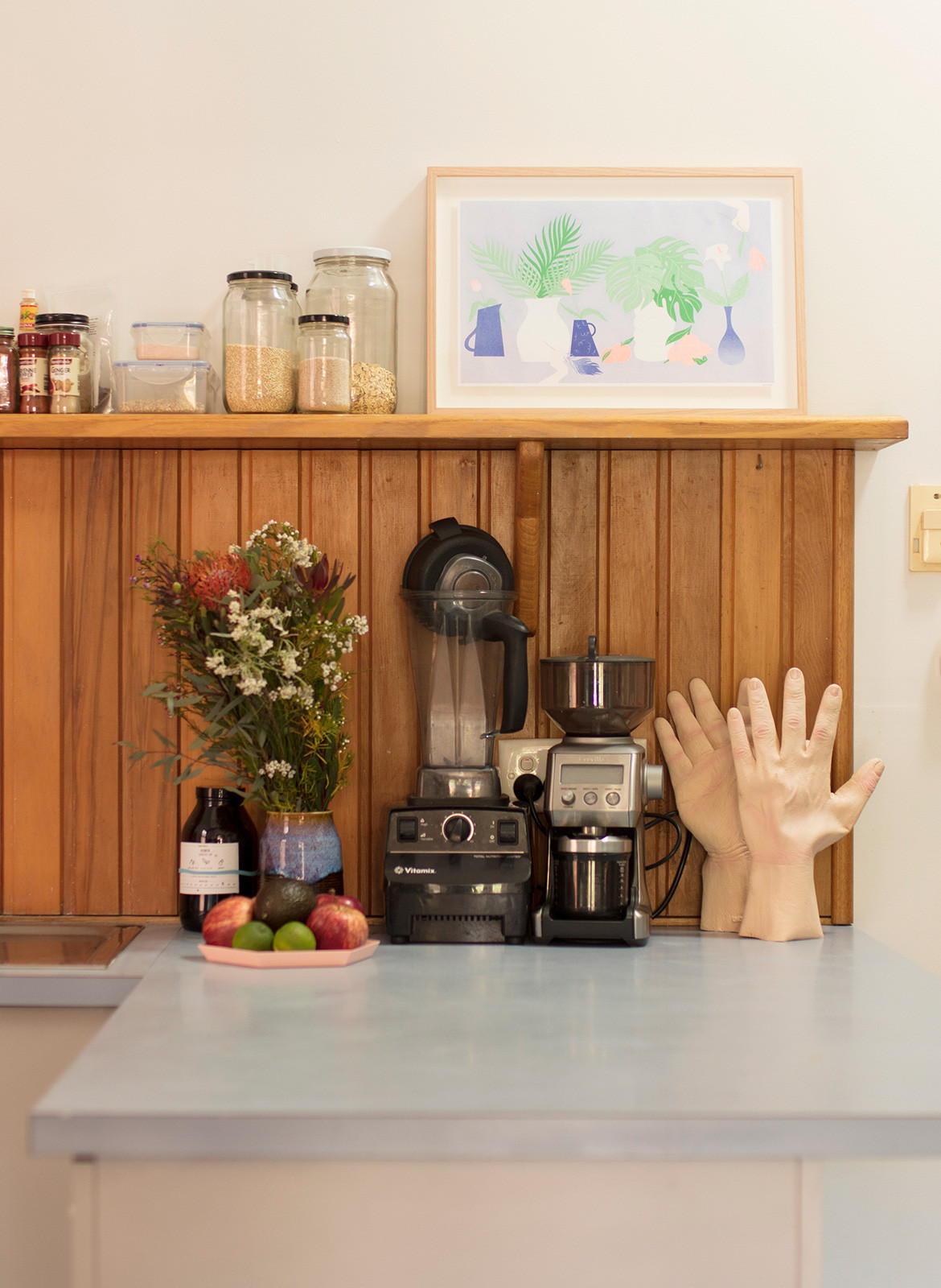 Anna Ross Kester Black CC Benjamin Hosking kitchen details