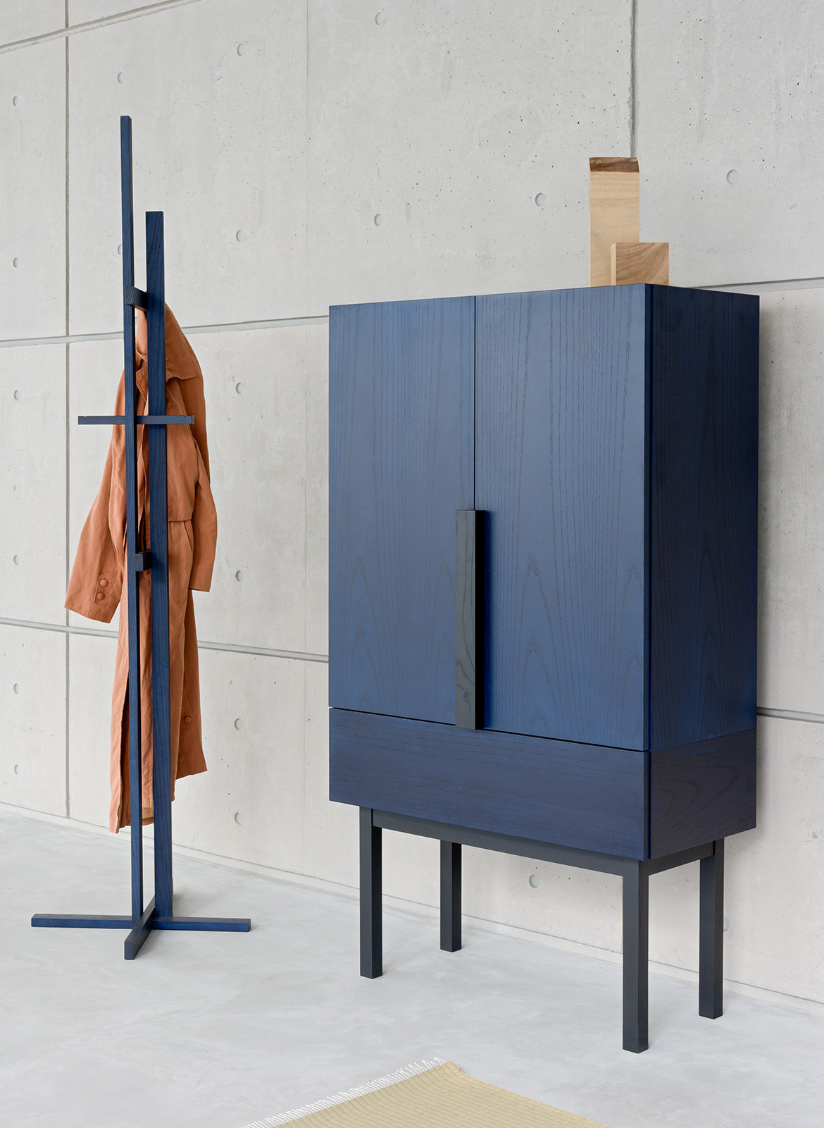 Habitus Loves... A Study Nook apato aizome cabinet