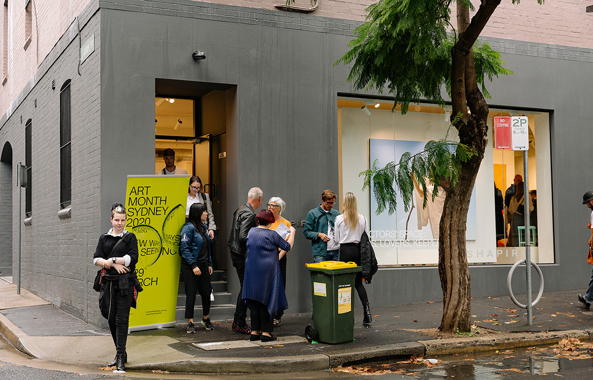 ArtMonthSydneyCollectorsSpace Gallery - The Secret Lives (And Private Collections) Of Art Addicts - Blogs .M Contemporary