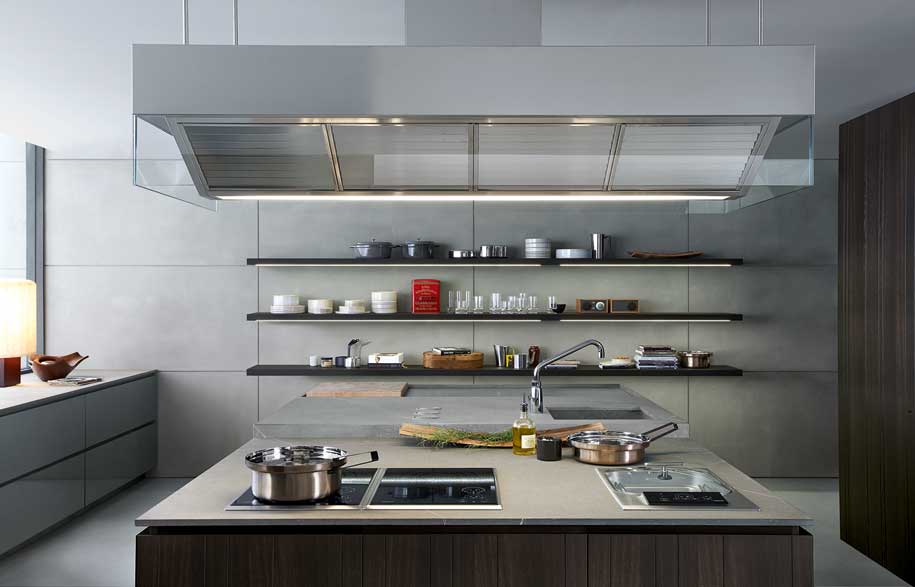 Artex Kitchen Poliform - Habitus Living