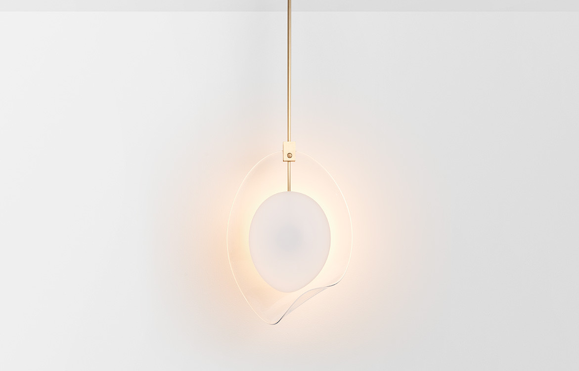 Habitus Loves… Mood Lighting | Articolo Lighting Oval Pendant