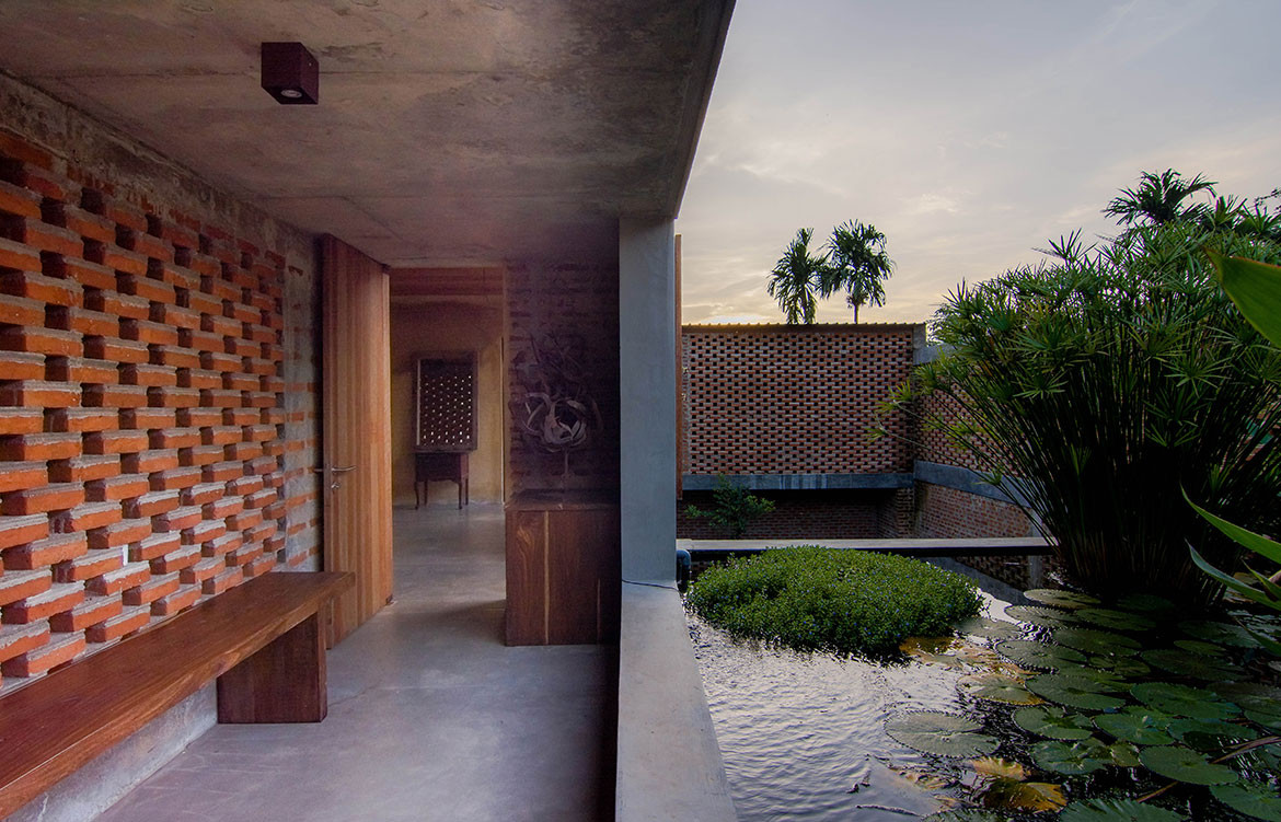 Artists Retreat Palinda Kannangara Architects outdoor living