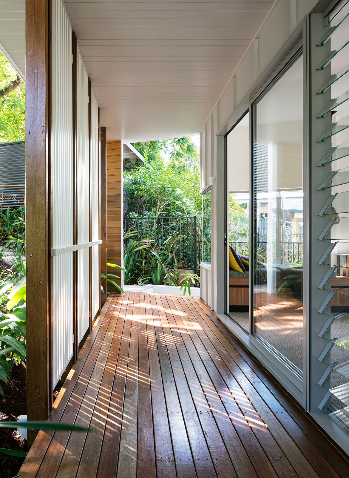 Auchenflower House Brisbane Kelder Architecture