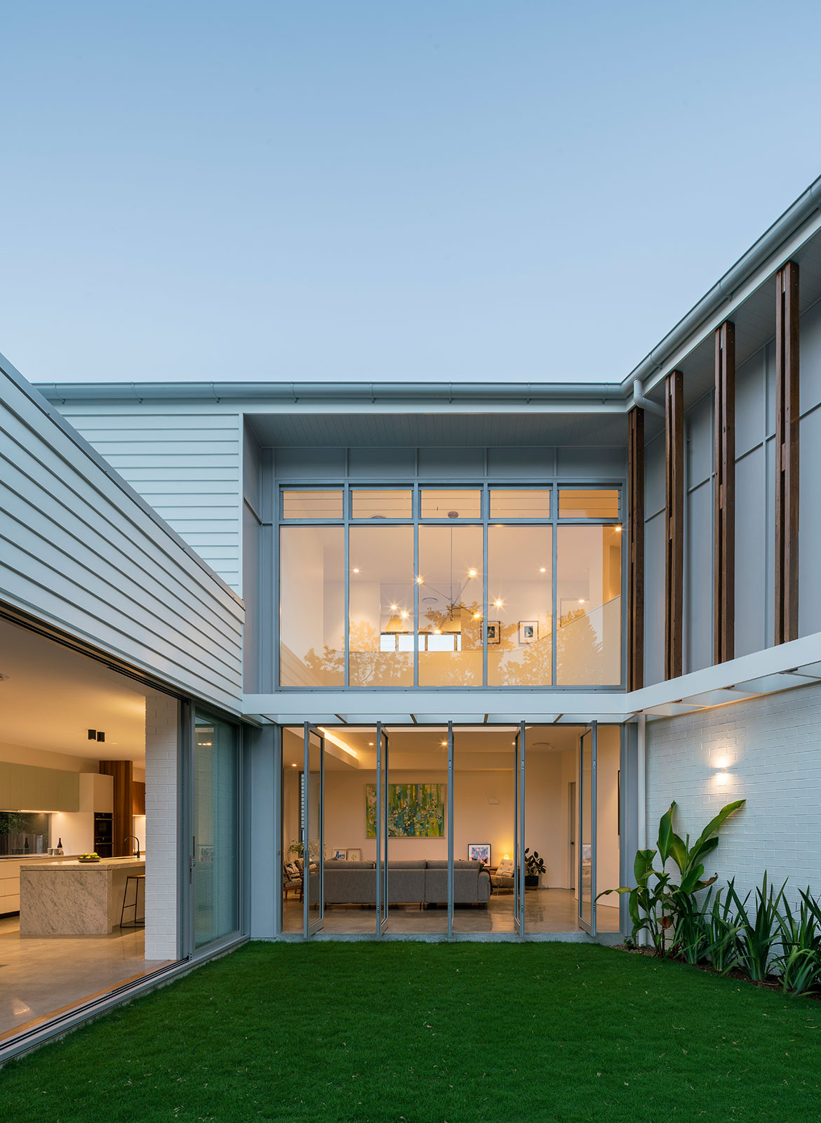 Auchenflower House Brisbane Kelder Architecture