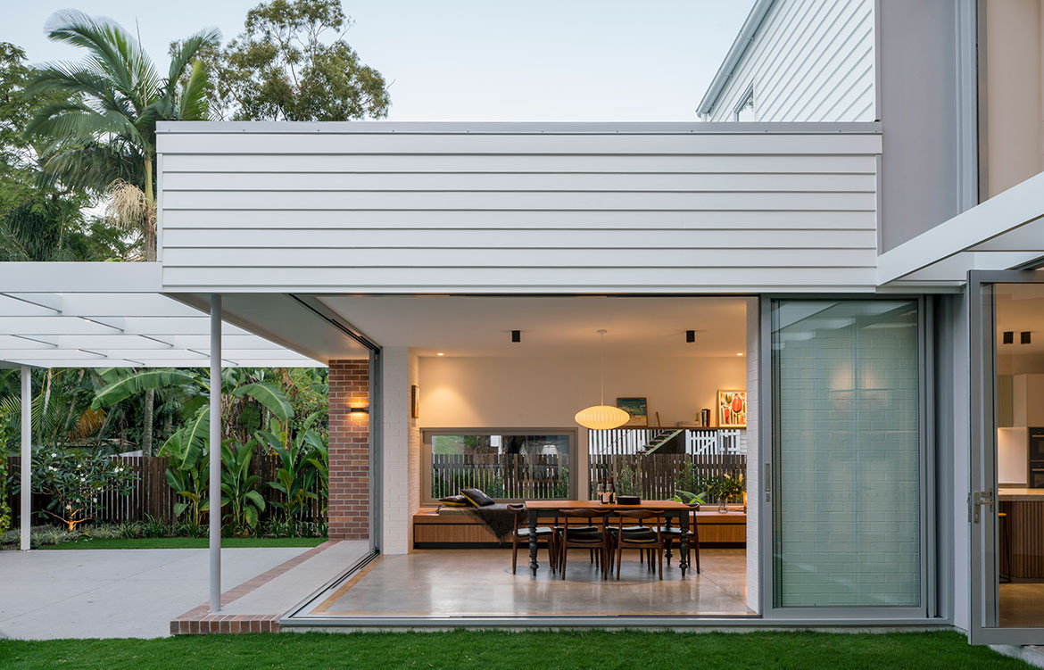 Auchenflower House Brisbane Kelder Architecture | Habitus Living