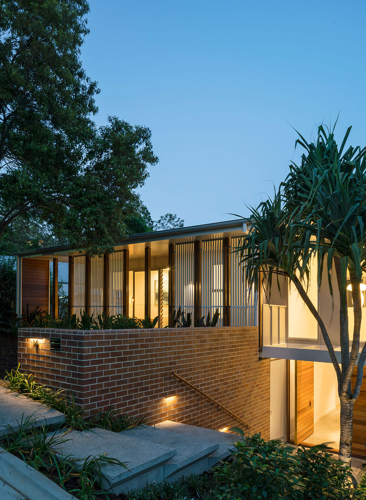 Auchenflower House Brisbane Kelder Architecture | Habitus Living