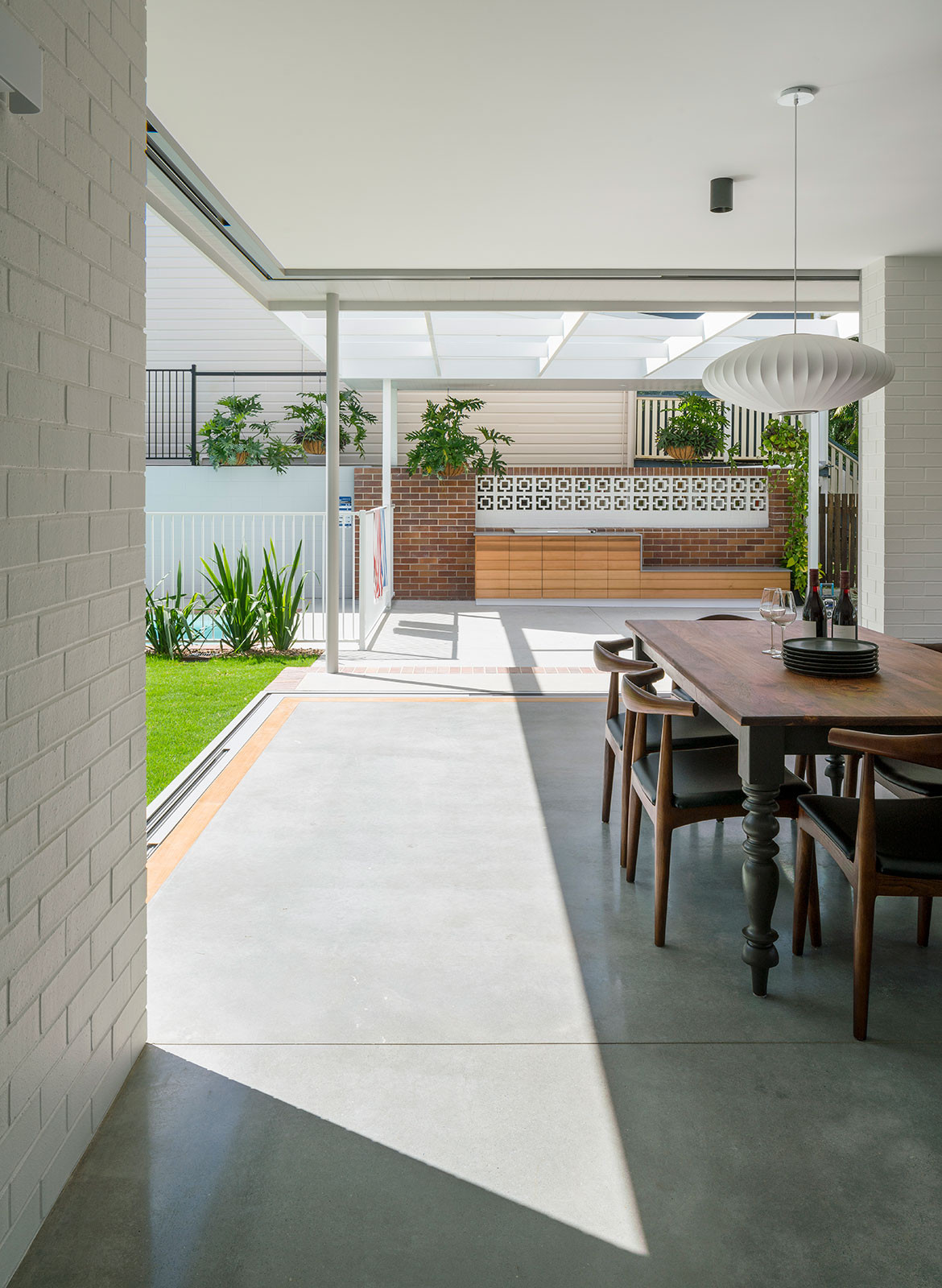 Auchenflower House Brisbane Kelder Architecture | Habitus Living