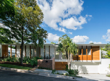 Kelder Architects Adds A Mid-Century Touch To Inner Brisbane