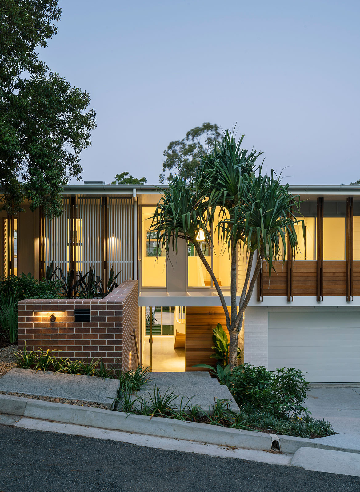 Auchenflower House Brisbane Kelder Architects | Habitus Living