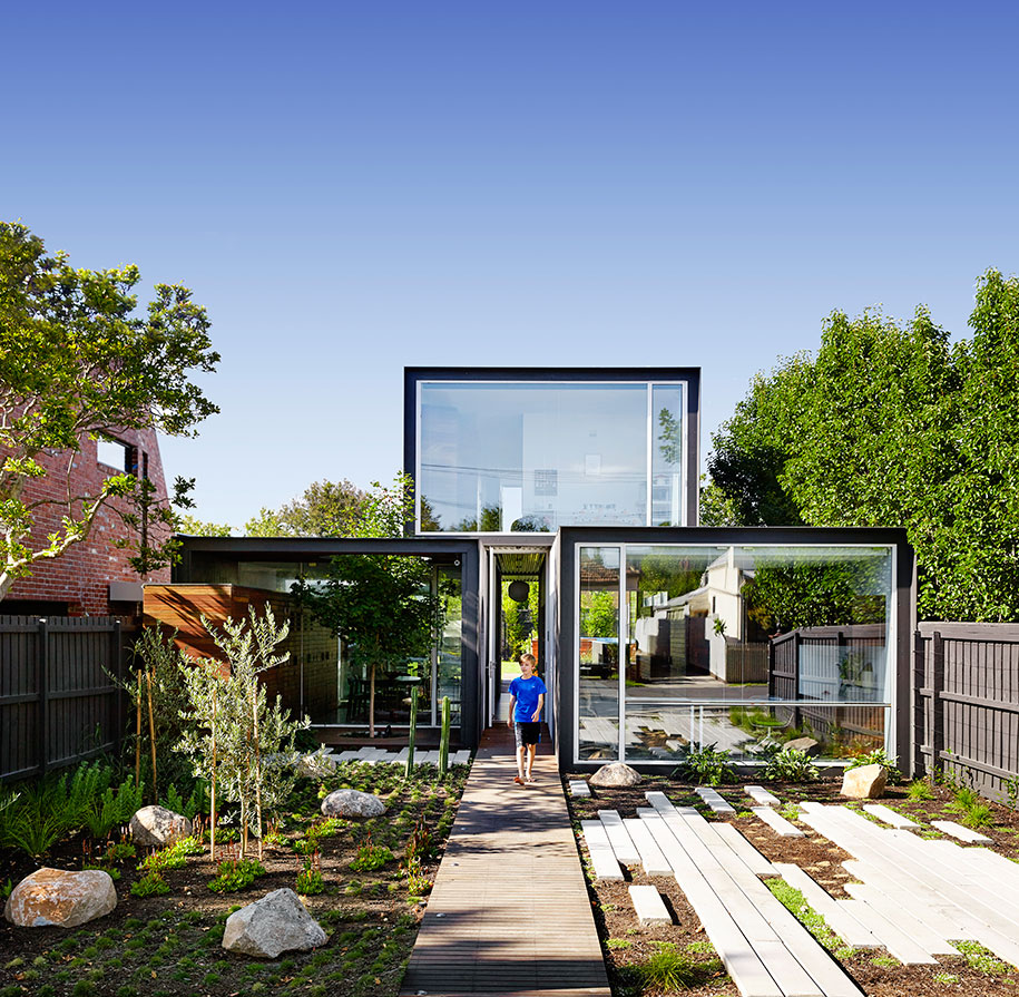 Austin Maynard_Architects That House exterior