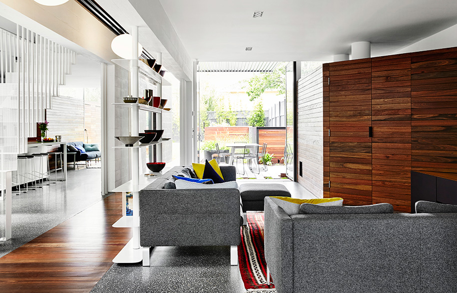 Austin Maynard_Architects That House living room