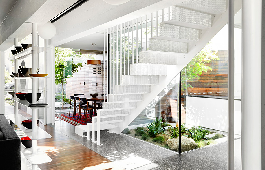 Austin Maynard_Architects That House staircase