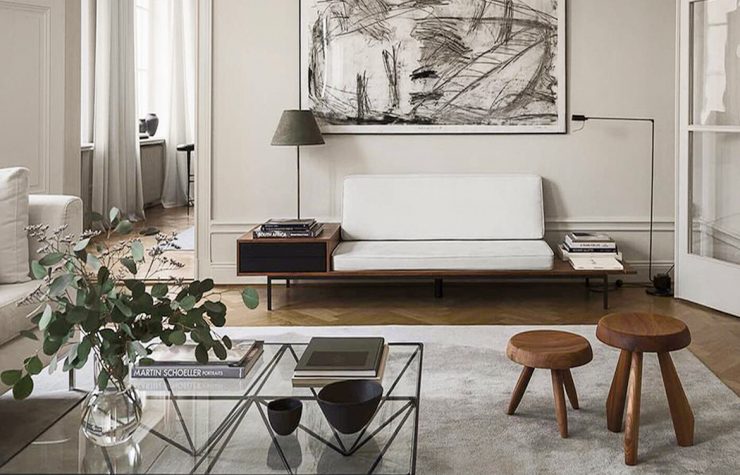 Alanda '18 Coffee Table | Space | Habitus Living