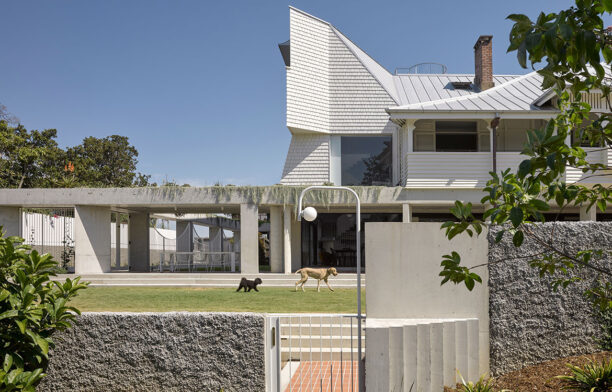 Brisbane, Tenneriffe House by Vokes & Peters cc Christopher Frederick Jones | Habitus Living House of the Year 2019