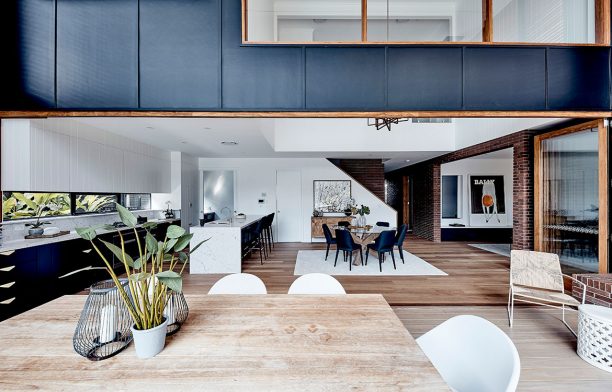 Sydney Street House by Fouche Architects (Brisbane) cc Cieran Murphy | Habitus Living House of the Year 2019