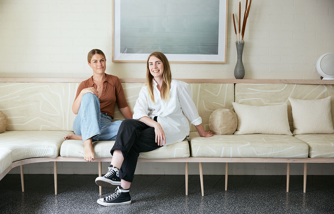 Baina Champions The Design Prowess Of The Antipodes Anna Fahey Bailey Meredith