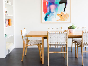 Barnaby Lane’s vision for minimalist and accessible furniture