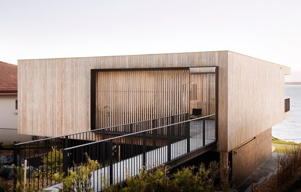 Beach House Australian Architecture | Habitus Living