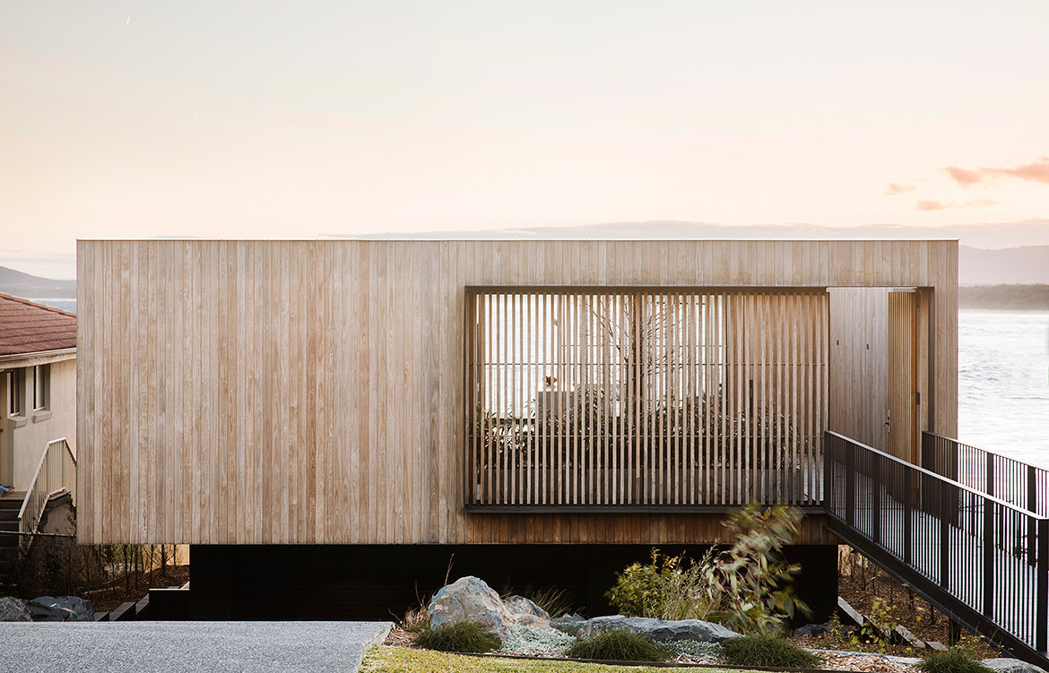Beach House Australian Architecture | Habitus Living