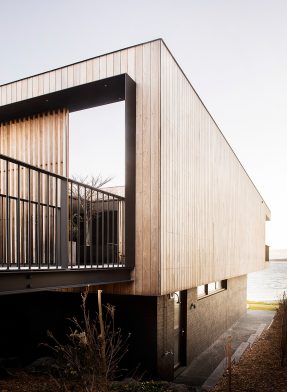 Beach House Australian Architecture | Habitus Living