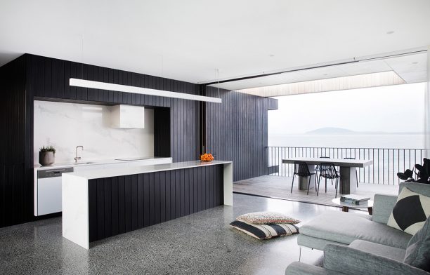 Beach House Australian Architecture | Habitus Living