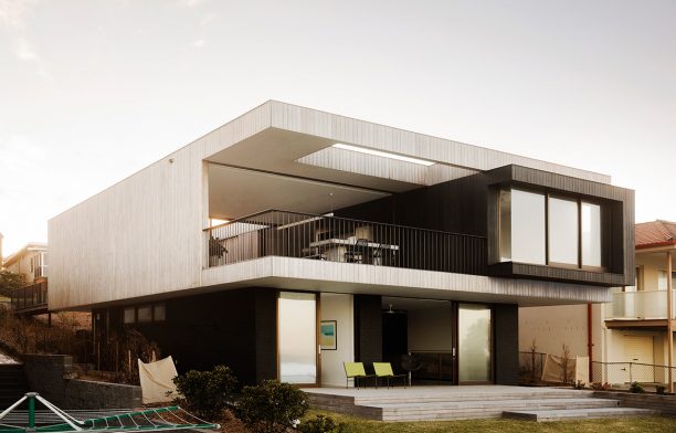 Beach House Australian Architecture | Habitus Living