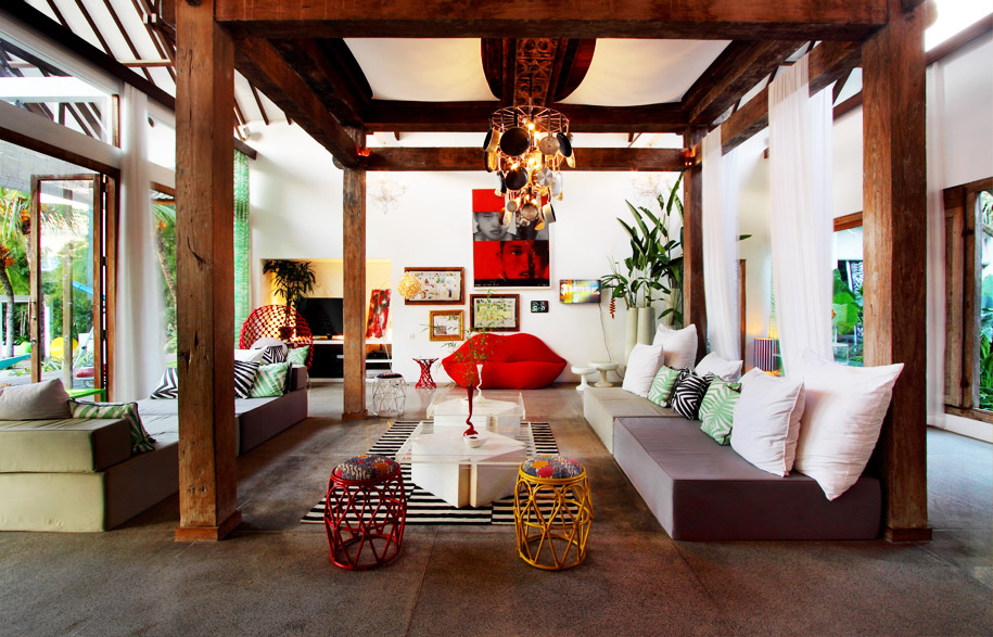 Creative House Swap