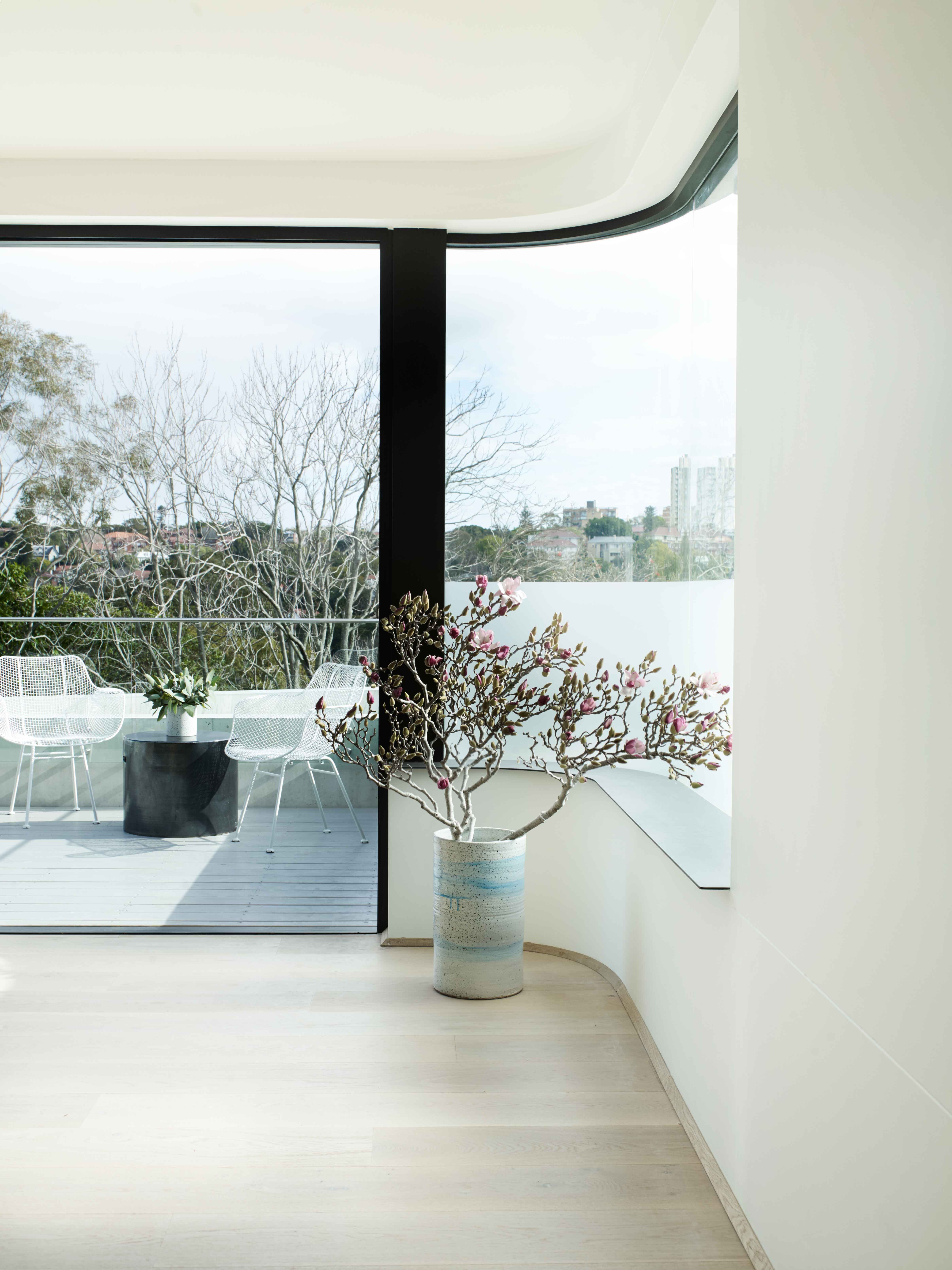 Bellevue Hill Apartments Photography by Prue Roscoe details