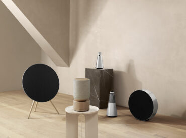 A Speaker Designed For Your Sixth Sense