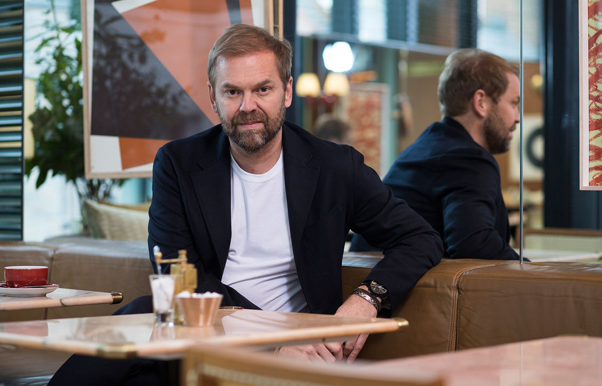 Where Bill Granger Found Inspiration For The Now Iconic bill's