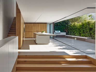 Expanding space with Sydney’s Birchgrove House