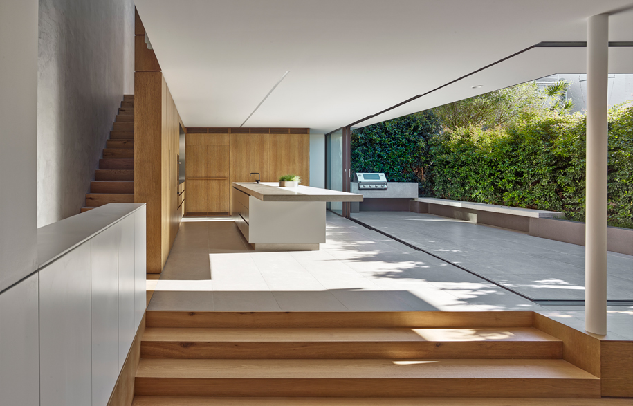 Expanding space with Sydney’s Birchgrove House