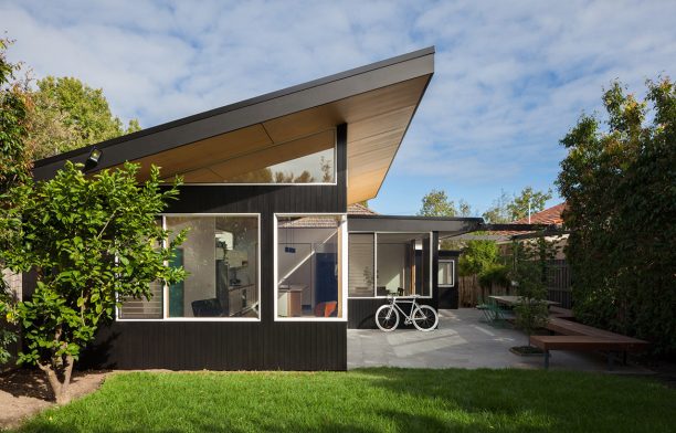 Sustainable design collaborations | Contemporary house design by Cantilever Interiors and Ben Callery Architects