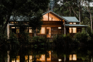 Blackwood Rest Is A Re-Imagined Aussie Bush Shack