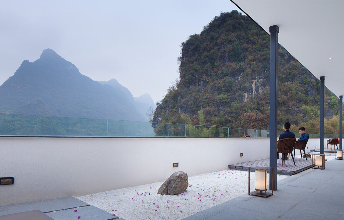 Blossom Dreams Hotel By Co Direction Interior Design - 