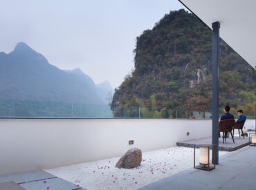 A Soft Spot For China’s Idyllic Mountains