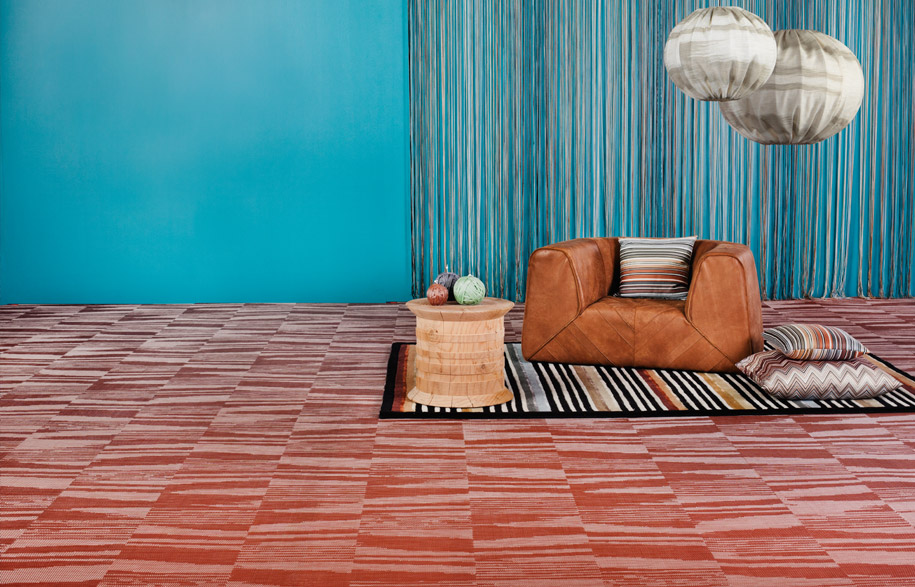 Bolon-by-Missoni-Flame-Rust