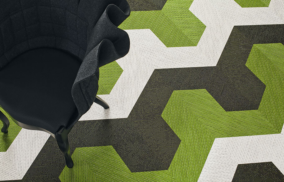 Bolon Green | Habitus Living