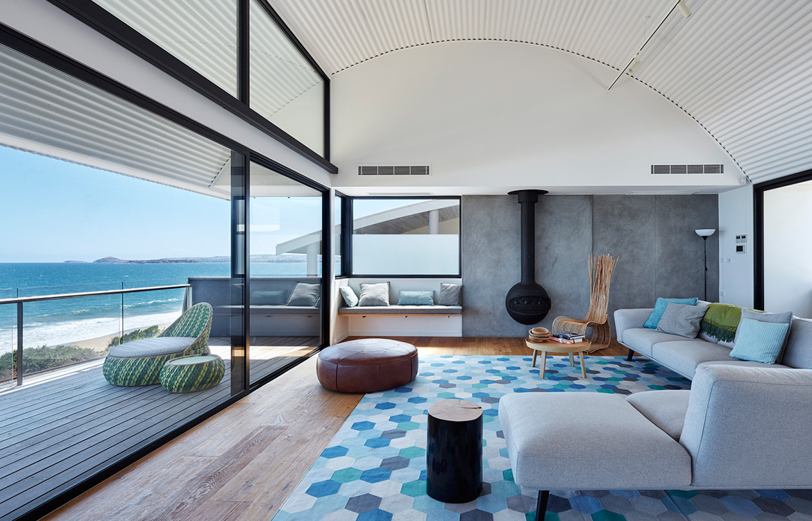 Boomer Beach House Max Pritchard CC Sam Noonan