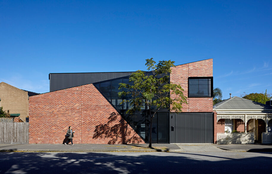 Boundary Street House Chan Architecture CC Tatjana Plitt facade