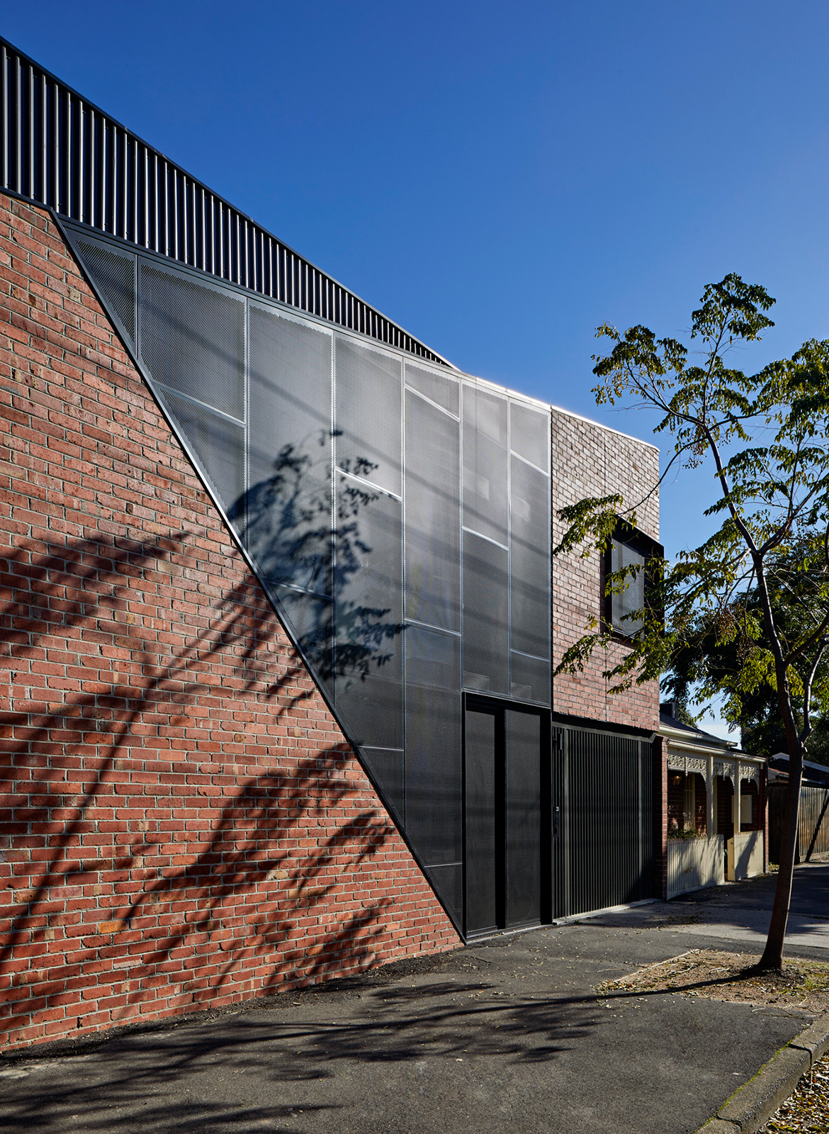 Boundary Street House Chan Architecture CC Tatjana Plitt facade