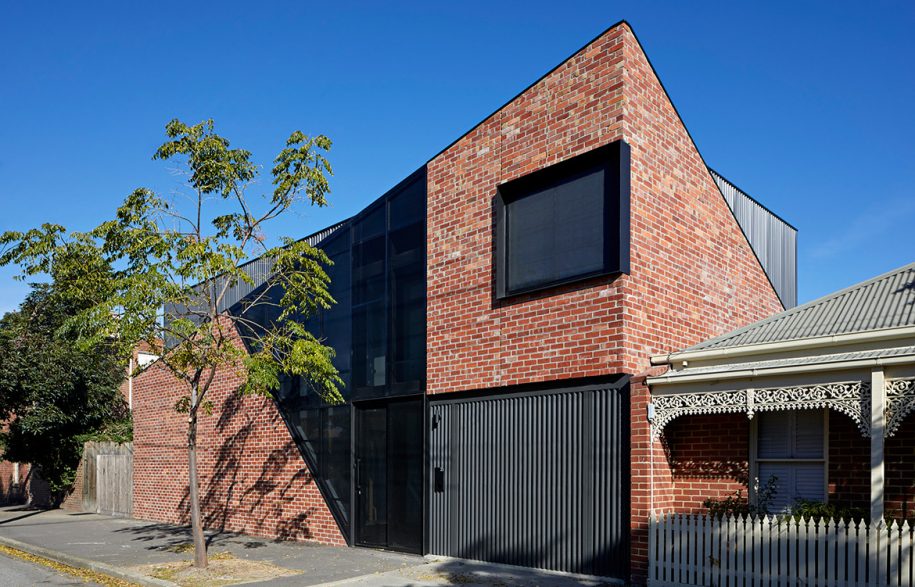 Boundary Street House Chan Architecture CC Tatjana Plitt exterior