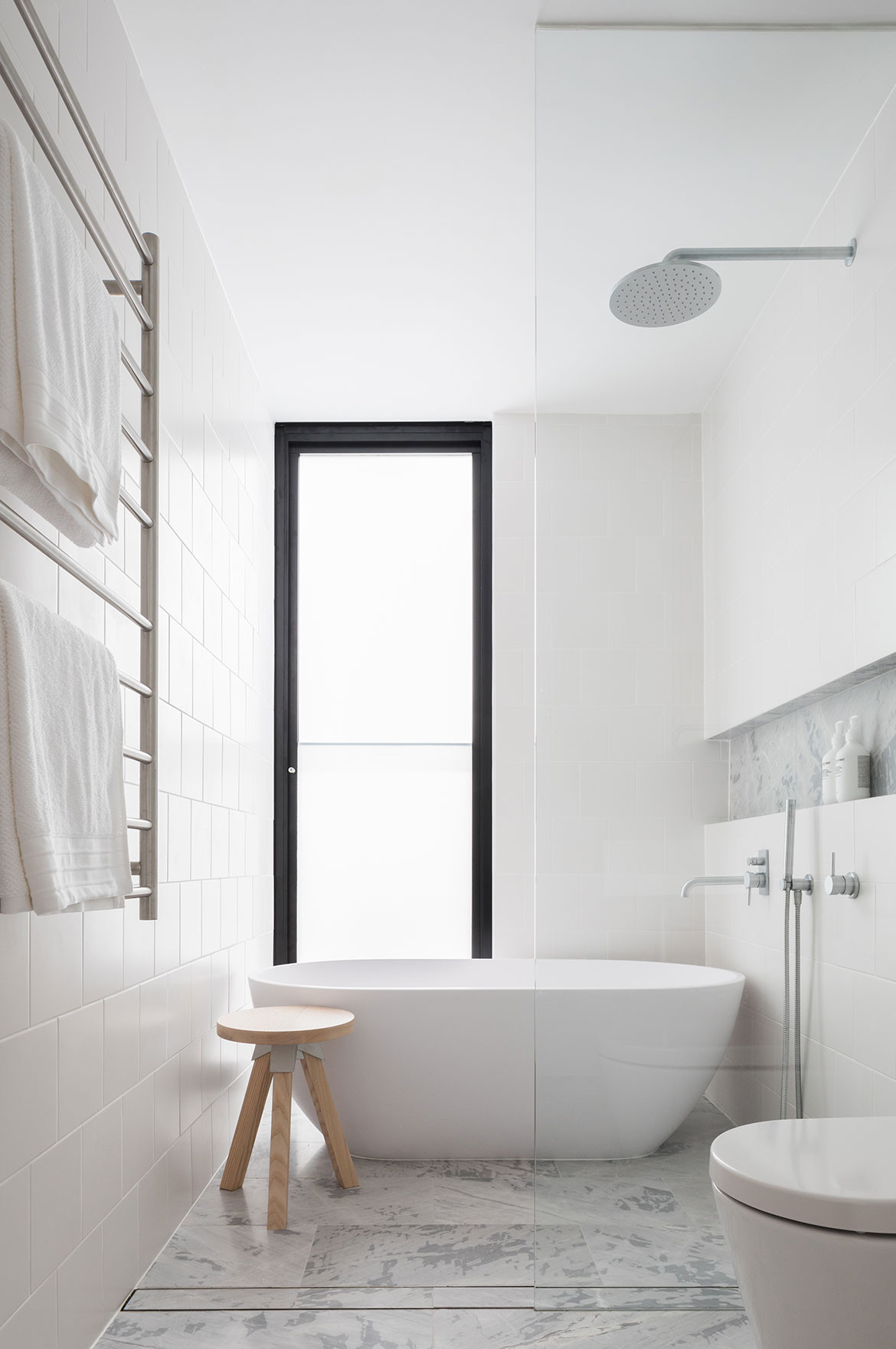 Bronte Residence cm studio cc Katherine Lu bathroom