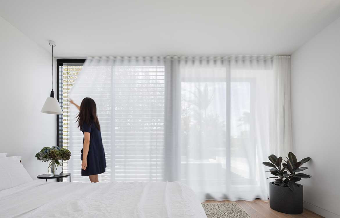 Bronte Residence cm studio cc Katherine Lu bedroom