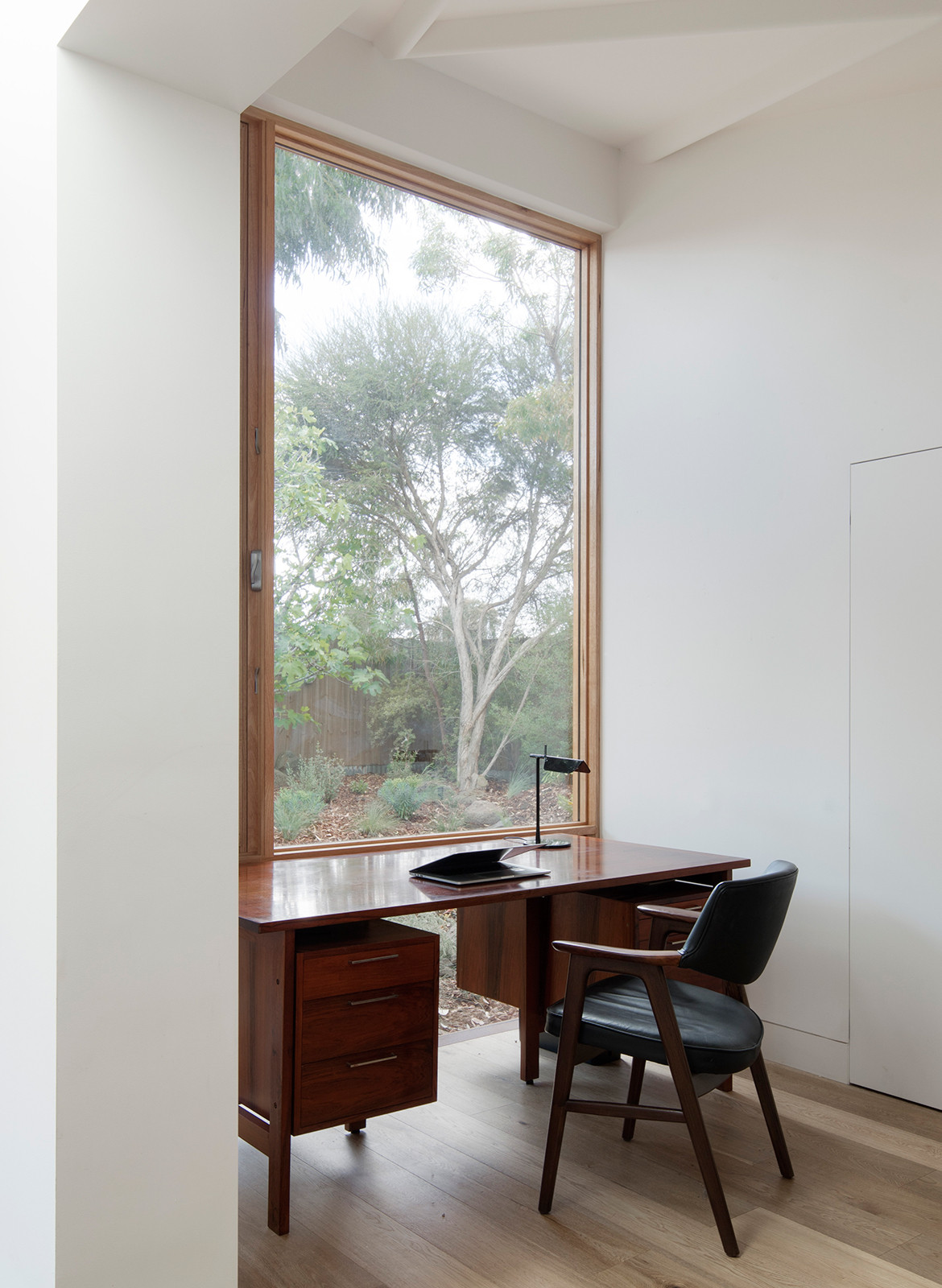 Brunswick House Winwood McKenzie Benjamin Hosking study nook