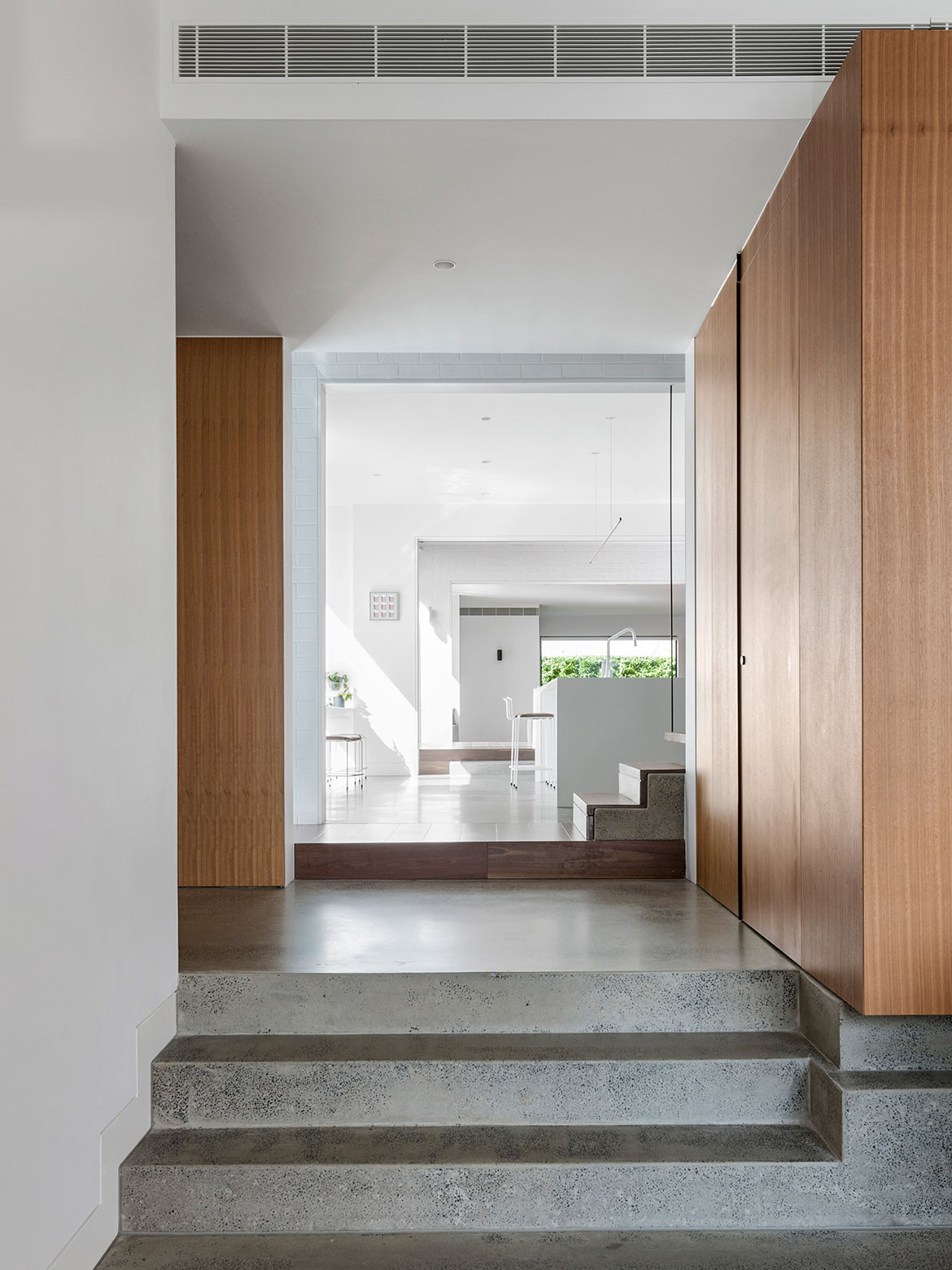 Bulleen House MODO cc Benjamin Hosking interior