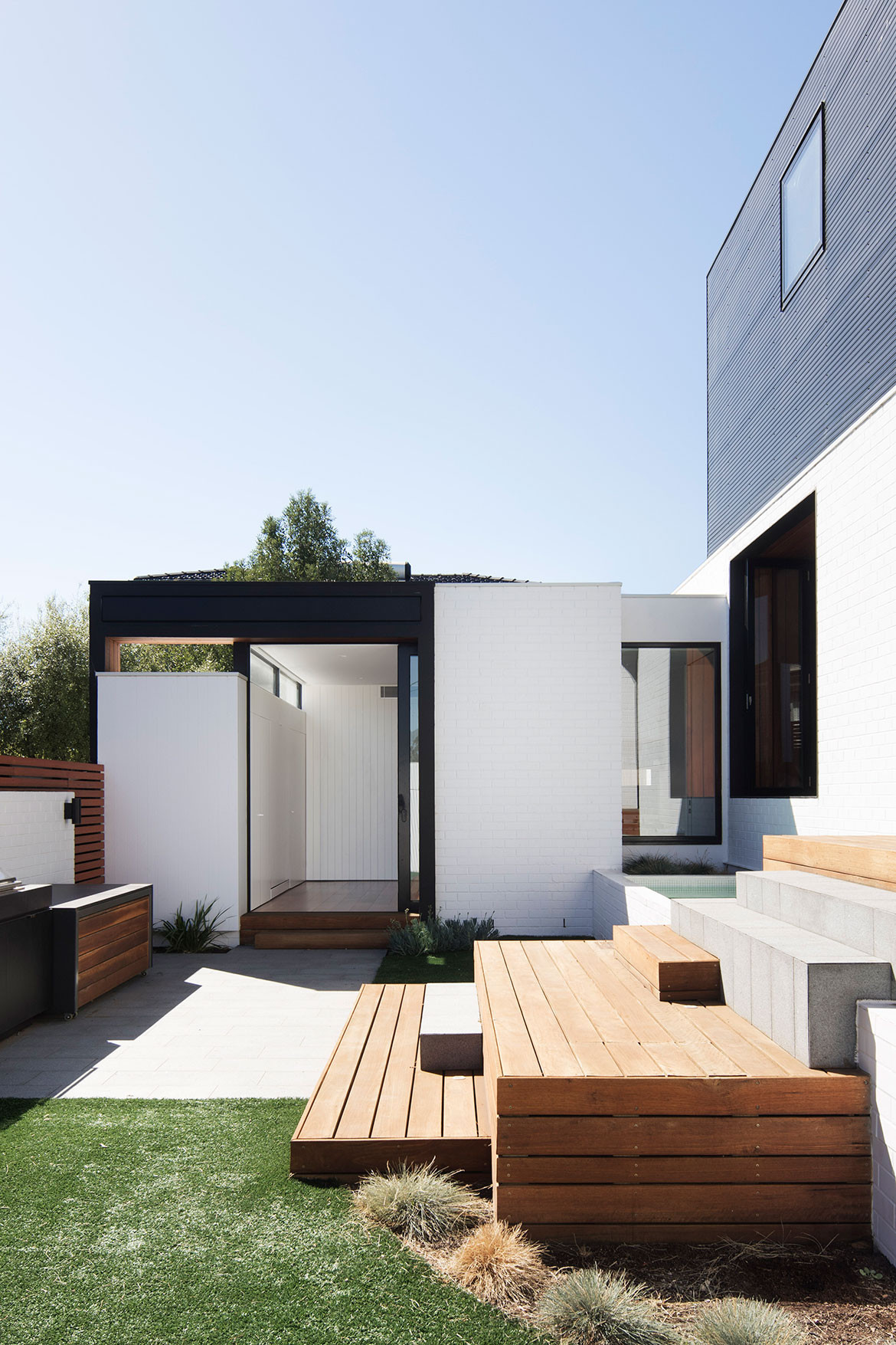 Bulleen House MODO cc Benjamin Hosking studio